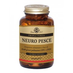 NEURO PESCE 50 PERLE SOFTGELS